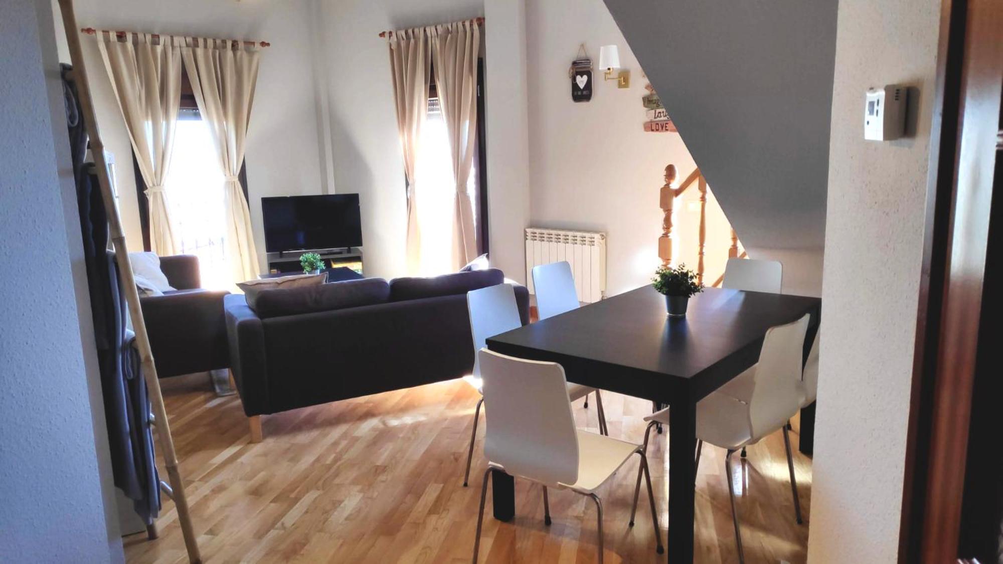 Apartamentos Go - Tordesillas House Kültér fotó